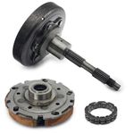 For Arctic Cat 400 425 Wet Clutch Drum Housing OneWay for KYMCO MXU 400 0823-197