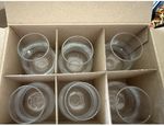 Boxed Set Of 6 Highland Park Branded Peedie Nosing Glasses