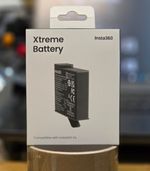 GENUINE Insta360 X6 High Capacity XTREME Battery 2600mAh *NEW*