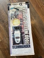 Commander Standard 7000 Food Waste Disposer - 2600 RPM - New in Box Discontinued