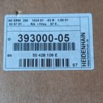 HEIDENHAIN AK ERM 280 Scanning Head 1024 ID 393000-05 Original Encoder NEW