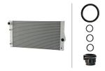 Hella Engine Radiator fits BMW 5 Gran Turismo 2009-2017