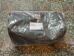 Brompton Borough Basket L with Frame & Brace, Shoulder Strap, Grey Q101498