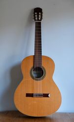 Alhambra 2c Classical Guitar