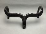 28.6mm Carbon Fiber Integrated Handlebar Aero Road Bike Drop Bar 400/420/440mm