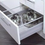 Premium Pan Drawer Box for 500 mm kitchen cabinets (no drawer front) - New