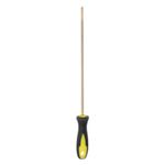 Diamond Chainsaw File 5/32" 80 Grits Round Cut Sharpen Rasp with Plastic Handle