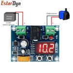 DC12-36V Battery Low Voltage Disconnect Protect Under-voltage Module, XH-M609 