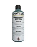 500ml Bumper Gel Back to Black Exterior Dressing For Car Plastic and Rubber Trim