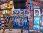 Collection Of Rangers Badges