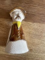 Vintage Gill Tilley Pottery Candle Snuffer Made In Wales