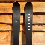 Armada ARV 88 Black Ex-Demo Skis + Strive 13 D Bindings 2026 166cm