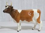 Beswick Farm Cattle Ayrshire Cow Ch. Ickham Bessie by Arthur Gredington  No.1350