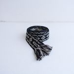 ISABEL MARANT Etka Fringe Belt (ac30-2601-64)