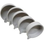 Cover Cap for 16A or 32A Appliance Inlets and Plugs Male Universal CEE IEC