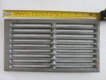 Fire Grate 340 x 185mm Suitable for Modena, Condor, Victoria Eco, Ray Max 