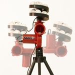 Heater Slider Bowling Machine inc.13 Ball V SPORTS