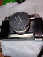 Rank Mamiya Range Finder with Sekor 40mm F 2.8 Lens and Original Case