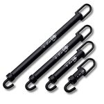 AK-9 Car Van Boot Vent Lock Secure Tailgate Latch Hook Pet Ventilation - 4 Sizes