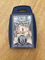 Top Trumps - West Brom The Best Moments - Full Set VGC