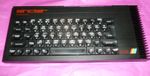 [CASE ONLY]  ZX Spectrum 128K  case/keyboard [CASE ONLY]