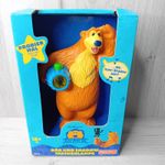 BEAR IN THE BIG BLUE HOUSE WHERE IS SHADOW TOY MATTEL 2000 NEW IN BOX !! V.RARE,