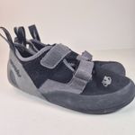 Evolv Defy Climbing Shoe Men's Size 8.5 Rock Mountain Climbing Black Trex