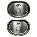 Forest Fundamentals Canteen Lids | For use with the BCB MK1 & MK2 Crusader Cups