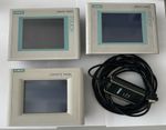 Siemens HMI Job Lot (TESTED WORKING)