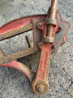 Vtg WODEN  Agricultural cutting tool Patent No 892099 ?thatch cutter swede willo