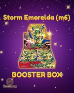 Storm Emerelda Booster Box