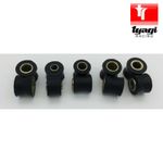 V-Bush Rubber Metal Shocker Grommit Mounting Suspension Sleeve