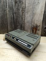 Soviet vintage sound amplifier "Lomo 6U-34".