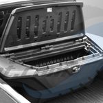 Nissan Navara D40 2005-2015 Aeroklas Large Tool Storage Box - 200 Litres