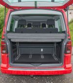 Multiflex board + Mattress topper  for VW T5/T6 Caravelle. Ultimate kit