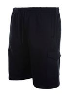 BIG MANS JERSEY CARGO SHORTS LW051 FROM ESPIONAGE 2XL3XL4XL5XL6XL7XL8XL