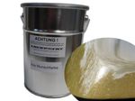 1 Litre Dark Olive Pearl Green Car Paint Special New Trend Base Spray-Ready