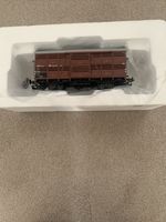 Lenz O Skeleton wagon V23