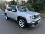 Jeep Renegade 1.6 MultiJet Diesel 2016 Euro 6 | £35 Tax | ULEZ Free