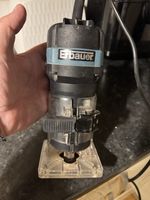 Erbauer EPR710 Electric Palm Router 710W 1/4" 220-240V