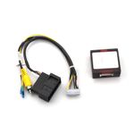 1x  A501 RearView Backup Camera Decoder Box for Volkswagen for Eonon Car Radio