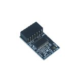 ASUS 14-1 Pin TPM Module Trusted Platform Module TPM-M R2.0 14Pin