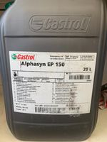 Castrol  EP 150 synthetic gear oil 20 Ltr Genuine truck tractor car boat