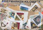 Stamps United Kingdom with about. 50% special stamps Stamps 50 Grams kilo goods