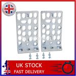 RCKMNT-1RU Rail Rack Mount Kit For Cisco 2960 2960S 3750 3750G 3750V2 Series