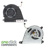 For HP 15S-FQ CPU Fan Cooling Module Replacement