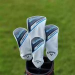 Hot Sell Callaway Paradym Ai Smoke Fairway Wood Headcover Golf Club 1 3 5 UT-UK