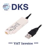 Schneider Electric SR2USB01 PLC Zelio USB Programmable Cable 000161