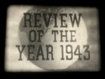 GAUMONT NEWS  REVIEW 1943 - SUPER 8MM SOUND FILM - 200FT - FLETCHER