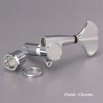 Gotoh GB707 Chrome